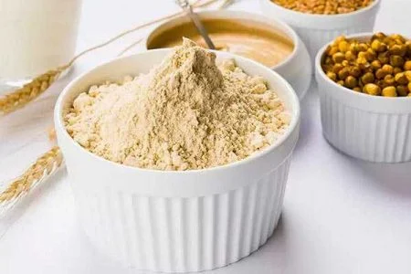 جوانه گندم برای چاقی صورت