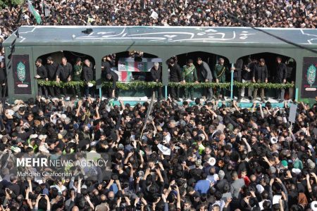 قدردانی استاندار خراسان رضوی از حضور مردم در بدرقه شهدای خدمت - خبرگزاری مهر | اخبار ایران و جهان