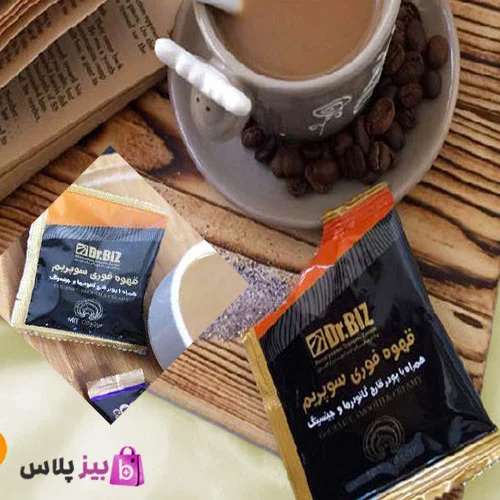 قهوه قهوه فوری سوپریم