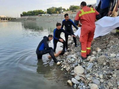 ۲ فوتی در حادثه غرق شدگی در باغملک - خبرگزاری مهر | اخبار ایران و جهان