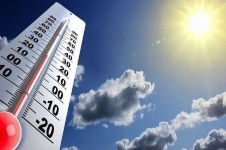 هواشناسی ۴ مرداد ۱۴۰۳/ کاهش دما در استان‌های ساحلی خزر و اردبیل/دمای تهران به ۴۳ درجه سانتی‌گراد می‌رسد