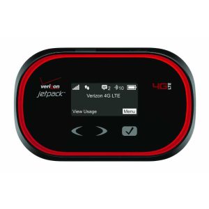 بررسی مودم 4G/3G قابل حمل ورایزون مدل Verizon Jetpack MiFi 5510L