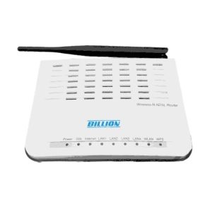 بررسی مودم روتر +ADSL2 بیلیون مدل Billion BiPAC 5400W