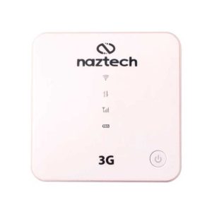 بررسی مودم 3G قابل حمل نزتک مدل NZT-7730