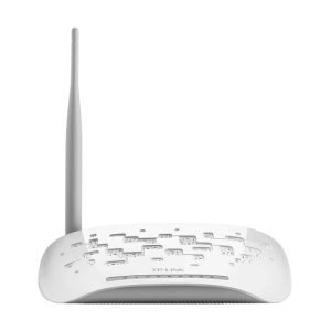 بررسی مودم روتر ADSL2 Plus بی‌سیم تی پی لینک مدل TD-W8951ND