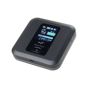 بررسی مودم 4G قابل حمل فوجی سافت مدل FujiSoft +F FS030W