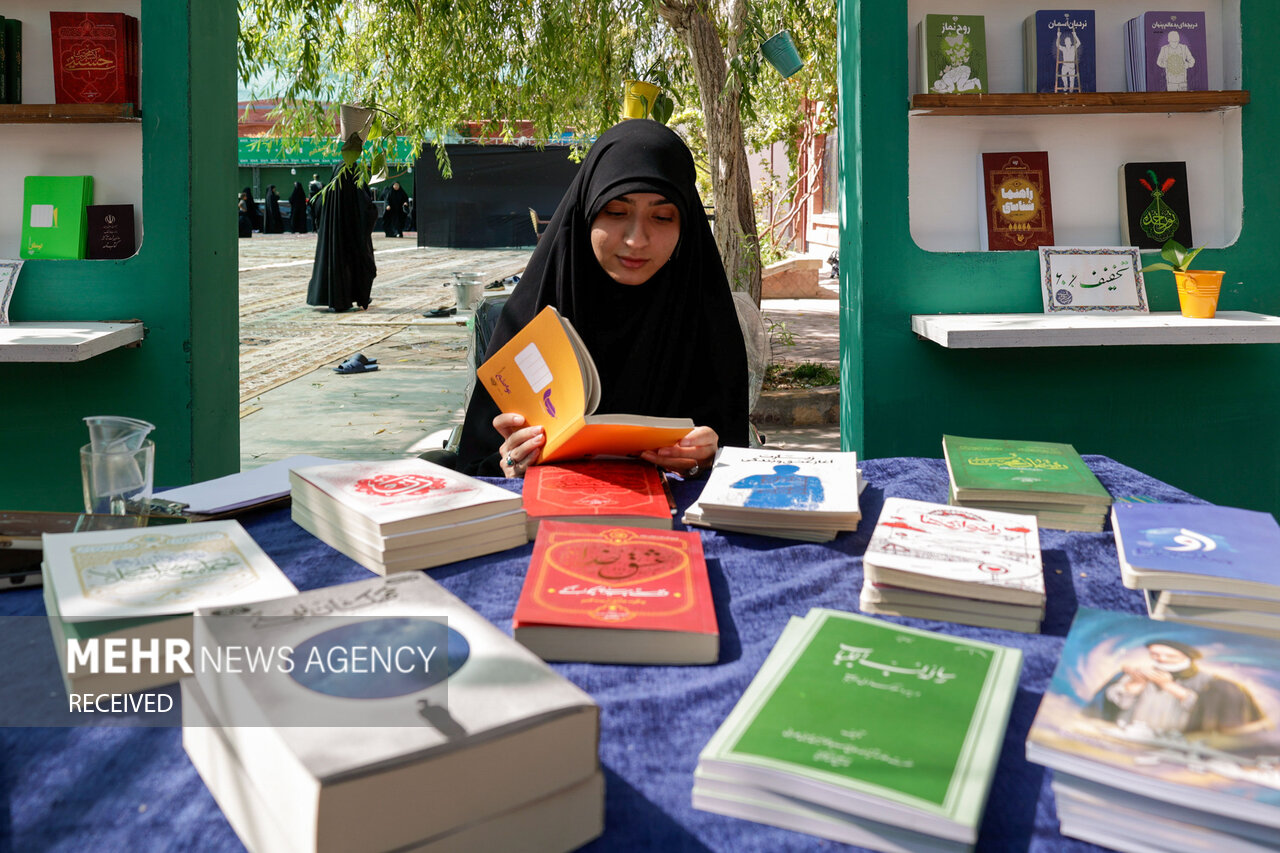 فعالیت‌های فرهنگی در مسیر بهشت انجام شد - خبرگزاری مهر | اخبار ایران و جهان