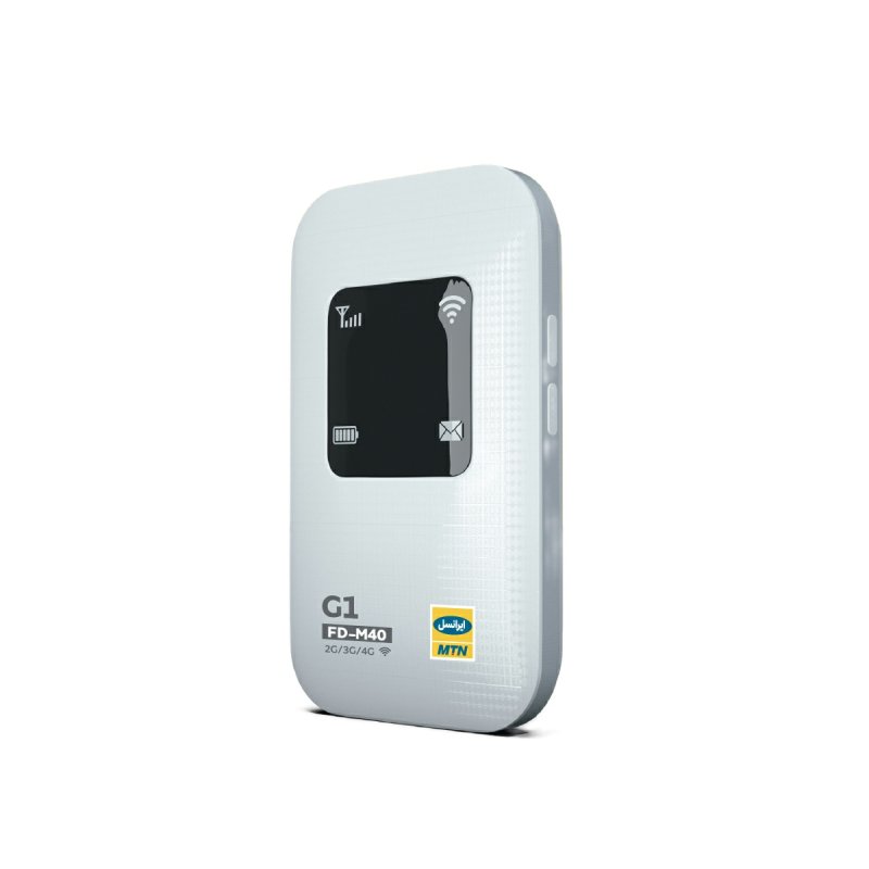 بررسی مودم 4G LTE قابل حمل ایرانسل مدل FD-M40 G1