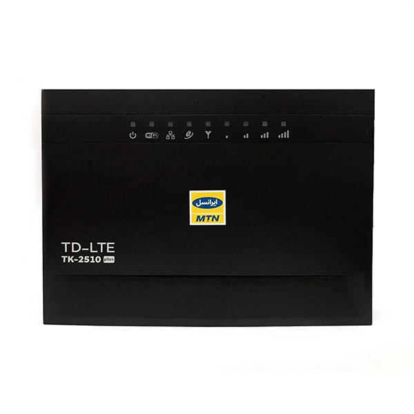 بررسی مودم TD-LTE ایرانسل مدل TK-2510 PLUS