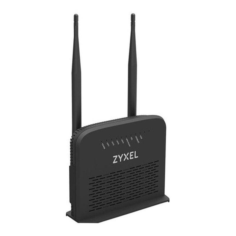 بررسی مودم روتر بی سیم VDSL/ADSL زایکسل مدل VMG5301-T20A