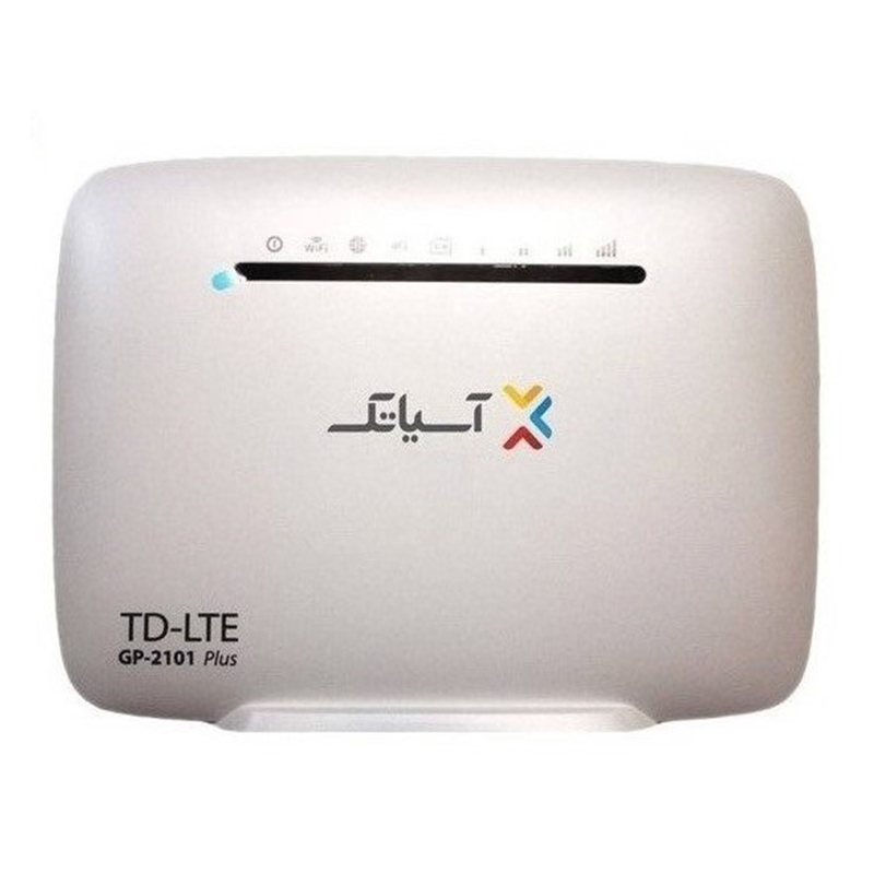 بررسی مودم TD-LTE آسیاتک مدل GP-2101 Plus