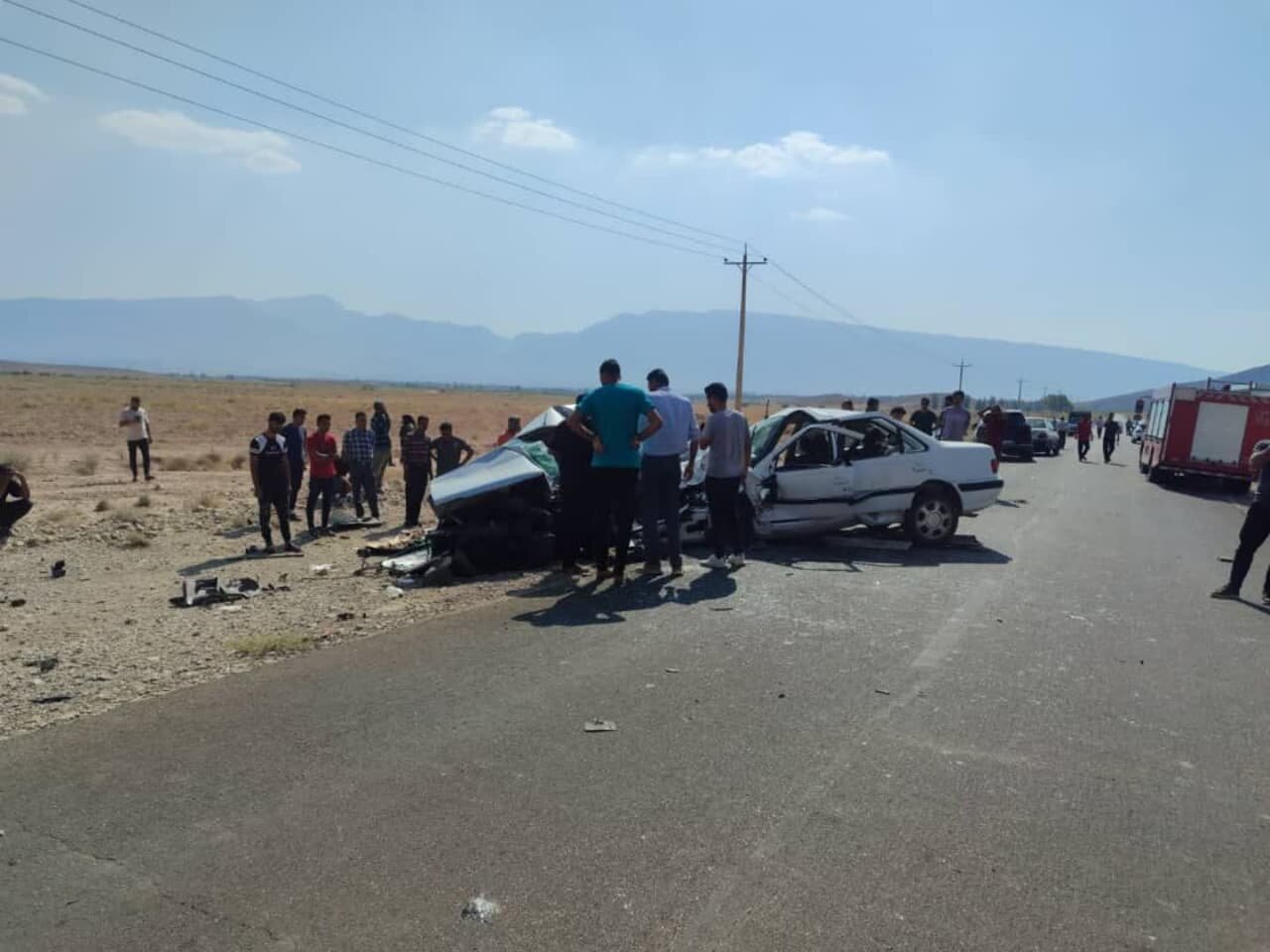 ۲۸۶ نفر در مازندران براثر تصادف فوت کردند - خبرگزاری مهر | اخبار ایران و جهان