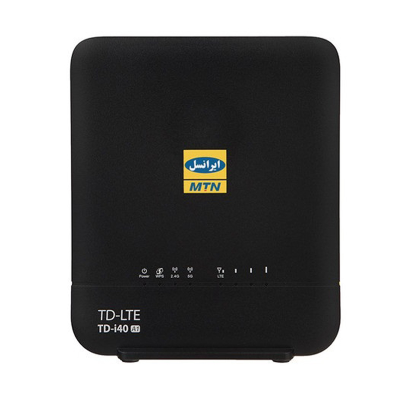 بررسی مودم 3G/4G ایرانسل مدل TD-i40 A1