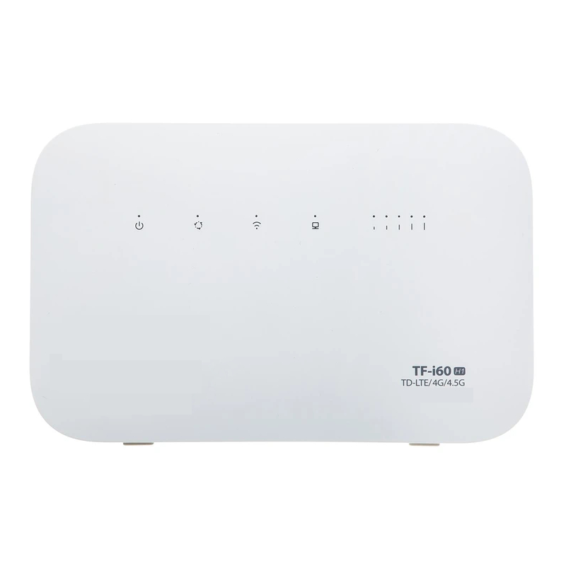 بررسی مودم 4G/TD-LTE وینکس مدل TF-i60 H1 به همراه 120 گیگ اینترنت سه ماهه