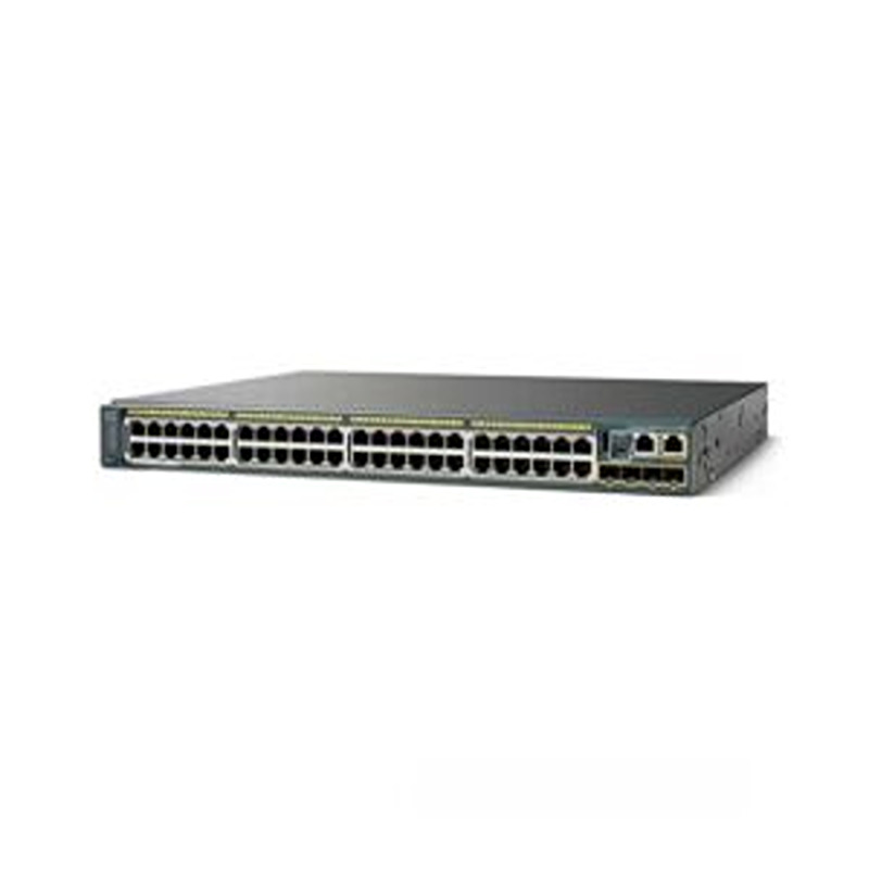 بررسی سوئیچ 48 پورت سیسکو مدل Cisco WS-C2960S-48FPD-L