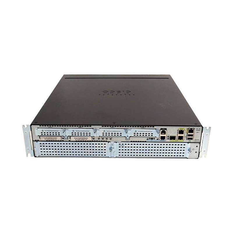 بررسی روتر 3 پورت سیسکو مدل Cisco 2951/K9