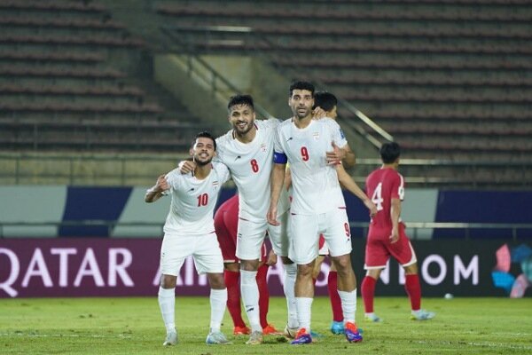 واکنش AFC به پیروزی ایران مقابل کره شمالی با درخشش مهدی طارمی - خبرگزاری مهر | اخبار ایران و جهان