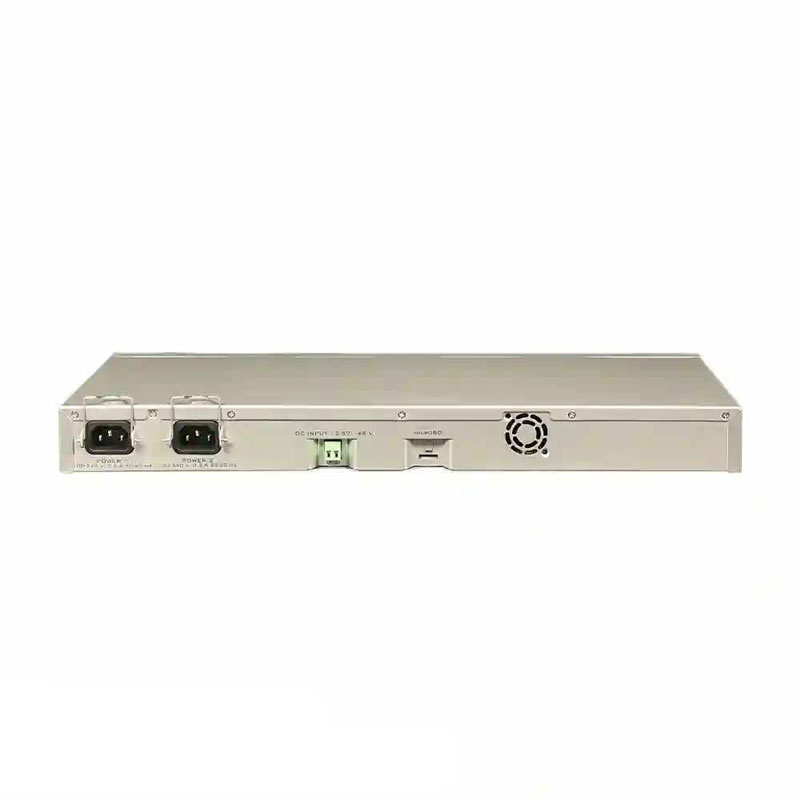 بررسی روتر رکمونت میکروتیک مدل Mikrotik RB1100AHx4