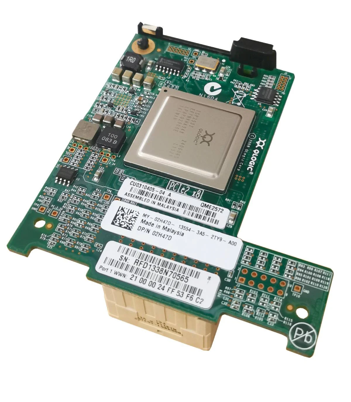 حل مشکل Fibre Channel Mezzanine در سرورهای HP؛ راهنمای کامل و کاربردی