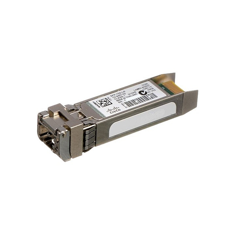 بررسی ماژول فیبر نوری 1 پورت سیسکو مدل Cisco SFP-10G-LR