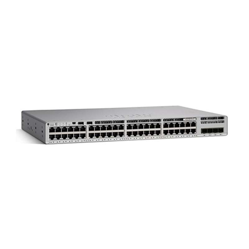 بررسی سوئیچ 48 پورت سیسکو مدل Cisco C9200L-48T-4G-E