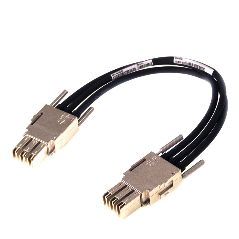 بررسی کابل استک سیسکو مدل Cisco Stack Cable 3850 نیم متر