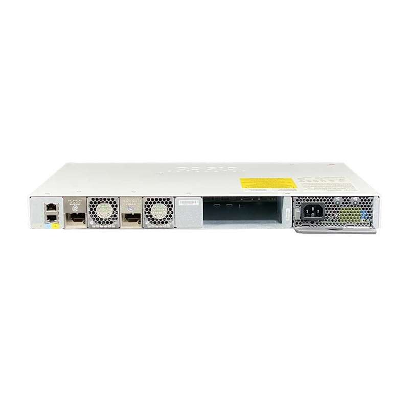 بررسی سوئیچ 48 پورت سیسکو مدل Cisco C9200L-48P-4X-E