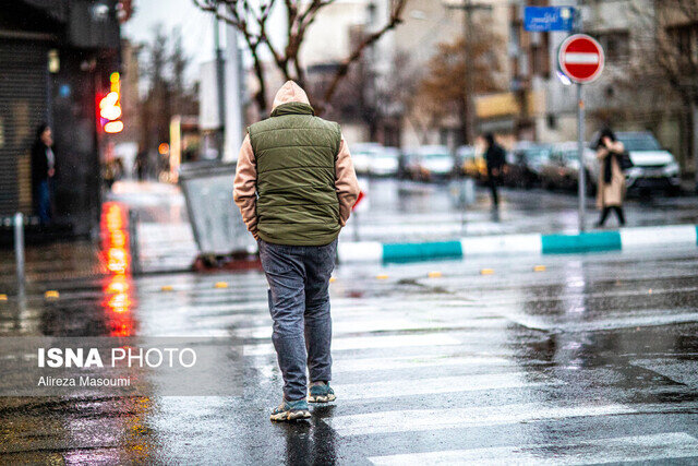 کاهش محسوس دمای تهران از امروز تا یکشنبه