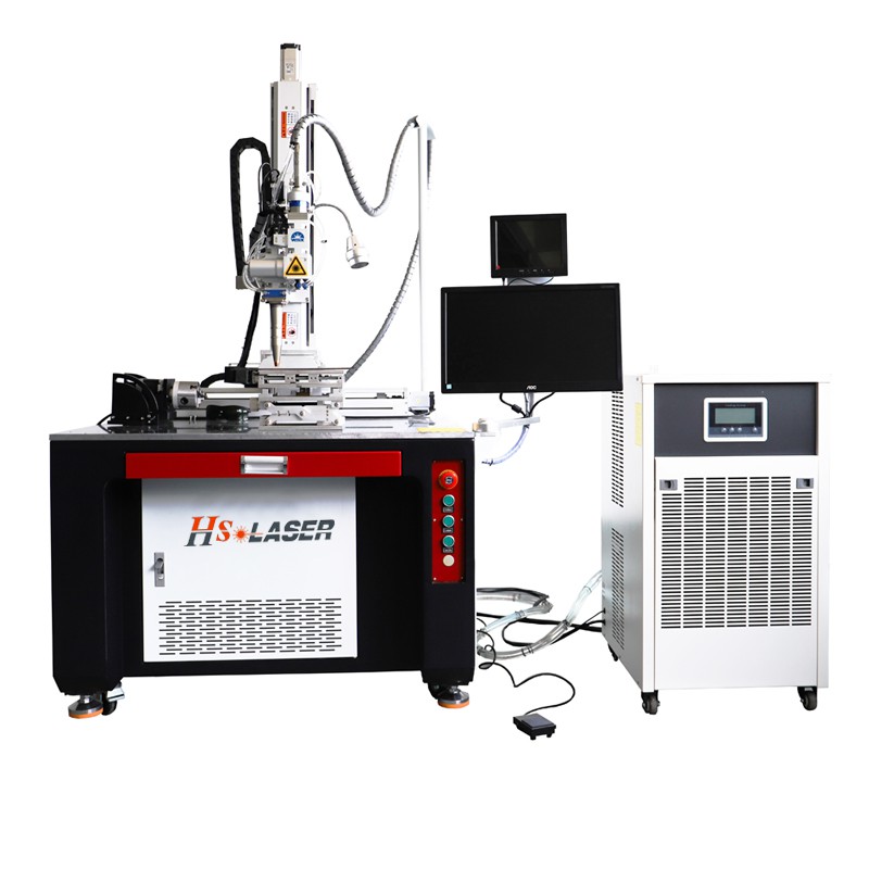 دستگاه های جوش لیزری رباتیک (Automated Laser Welding): تکنولوژی و کاربردها