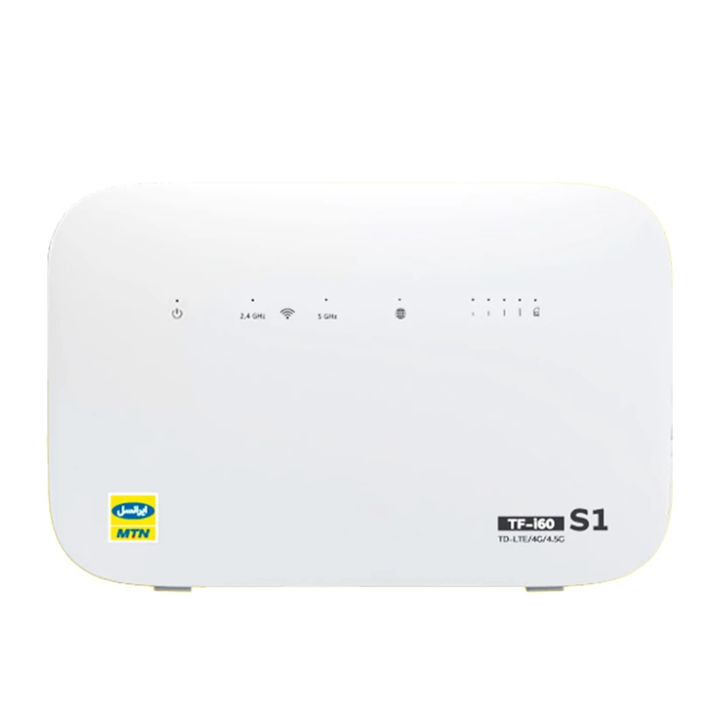 بررسی مودم 4G/TD-LTE ایرانسل مدل TF-I60 S1