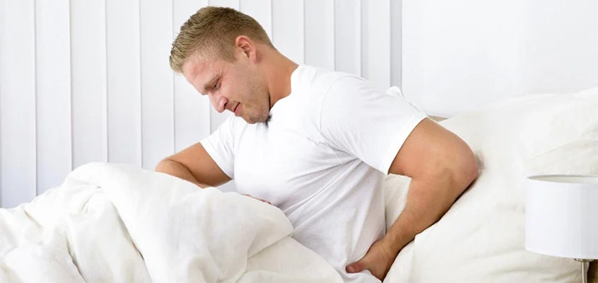 آیا ارضا شدن برای دیسک کمر ضرر دارد؟