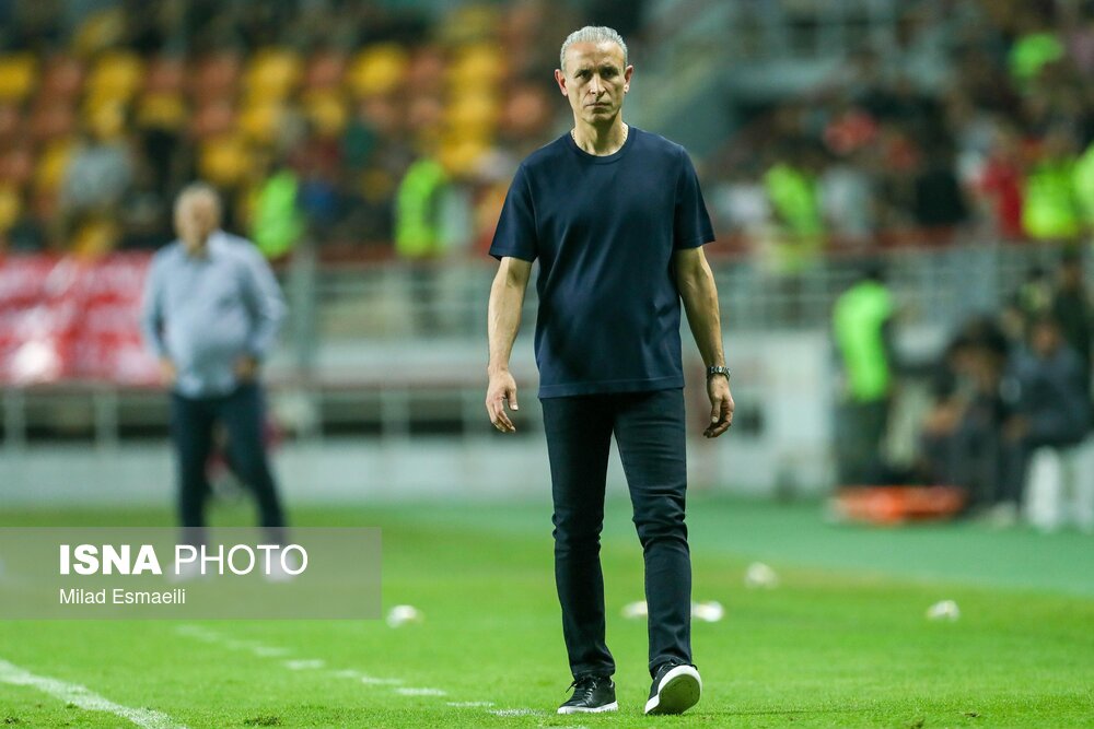 گل‌محمدی: فصل آینده هم با فولاد هستم/ از پرسپولیس پیشنهاد نداشتم