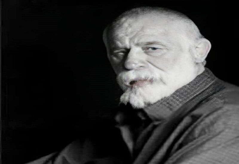 عباس خان مختاری بازیگر پیشکسوت سینمای ایران در آستارا به خاک سپرده شد