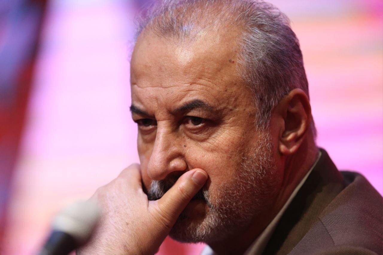 بیرانوند رضا درویش: میخواهند من بروم تا پرونده بیرانوند رها شود