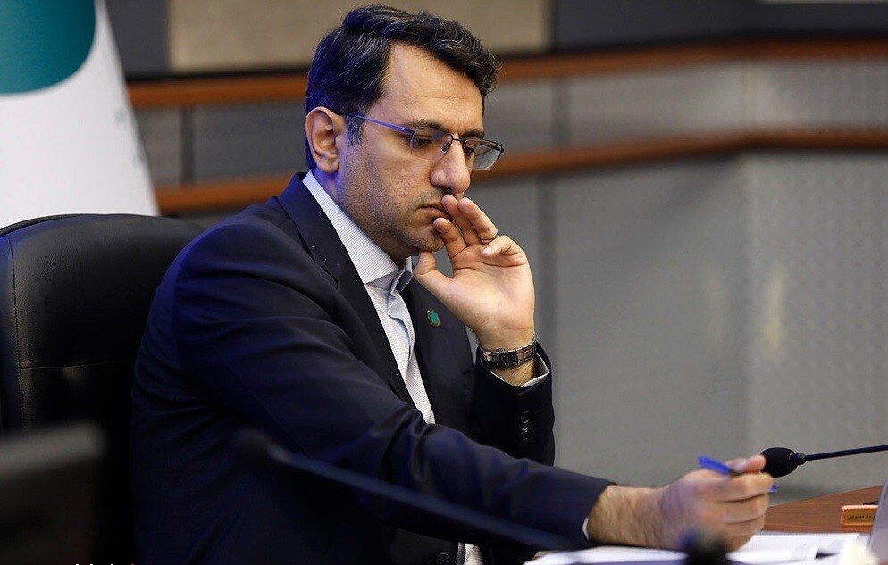 مدیرعامل | منطقه آزاد بازگشت کشتی های تفریحی کروز در دستور کار مدیرعامل سازمان منطقه آزاد کیش