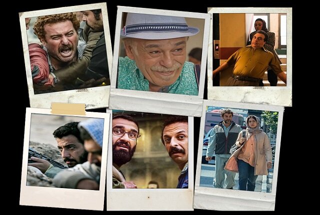 فیلم فیلمهای جدید سینما چقدر بلیت فروختند؟