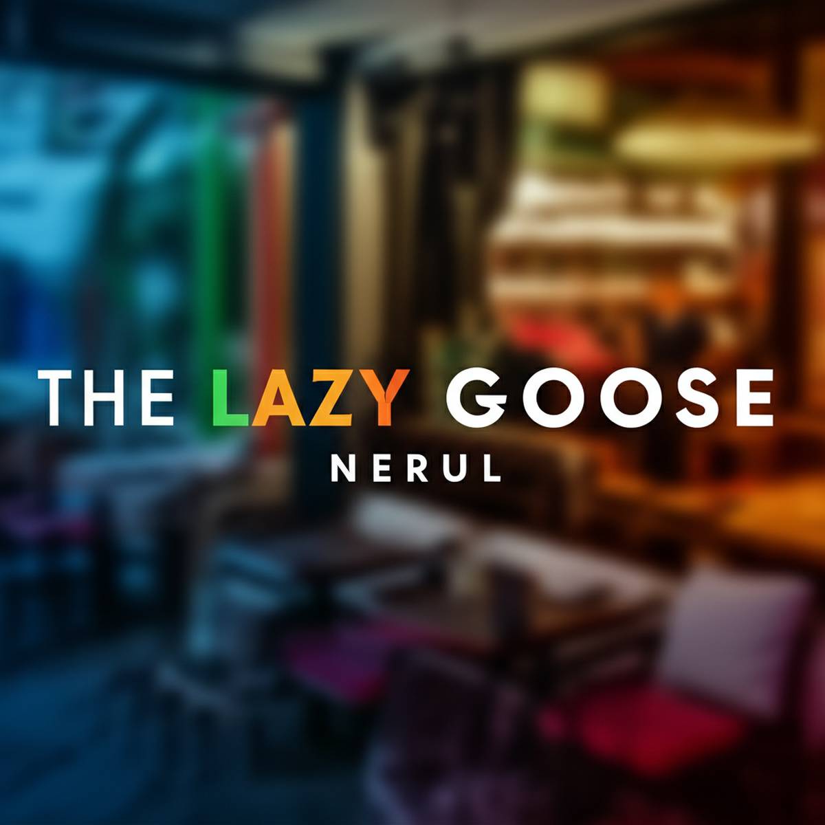 رستوران لیزی The Lazy Goose, Nerul