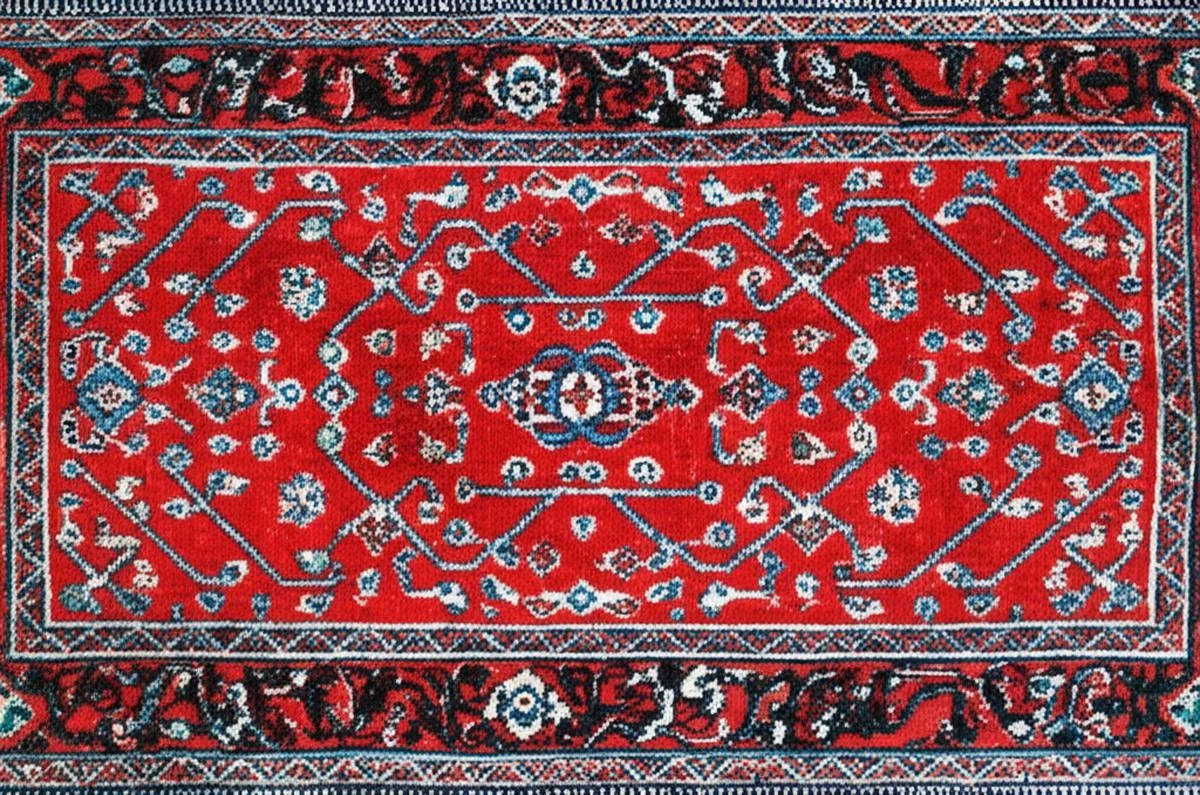 رشته پلو مشهدی