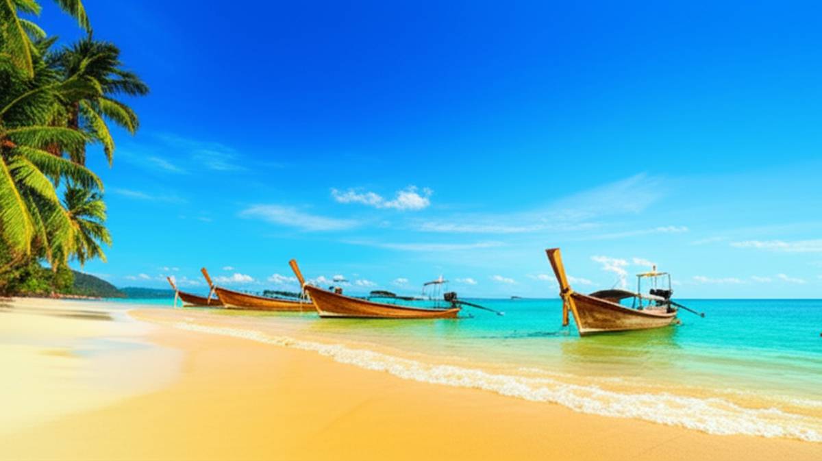 ساحل پاتونگ پوکت: هر آنچه باید درباره Patong Beach بدانید