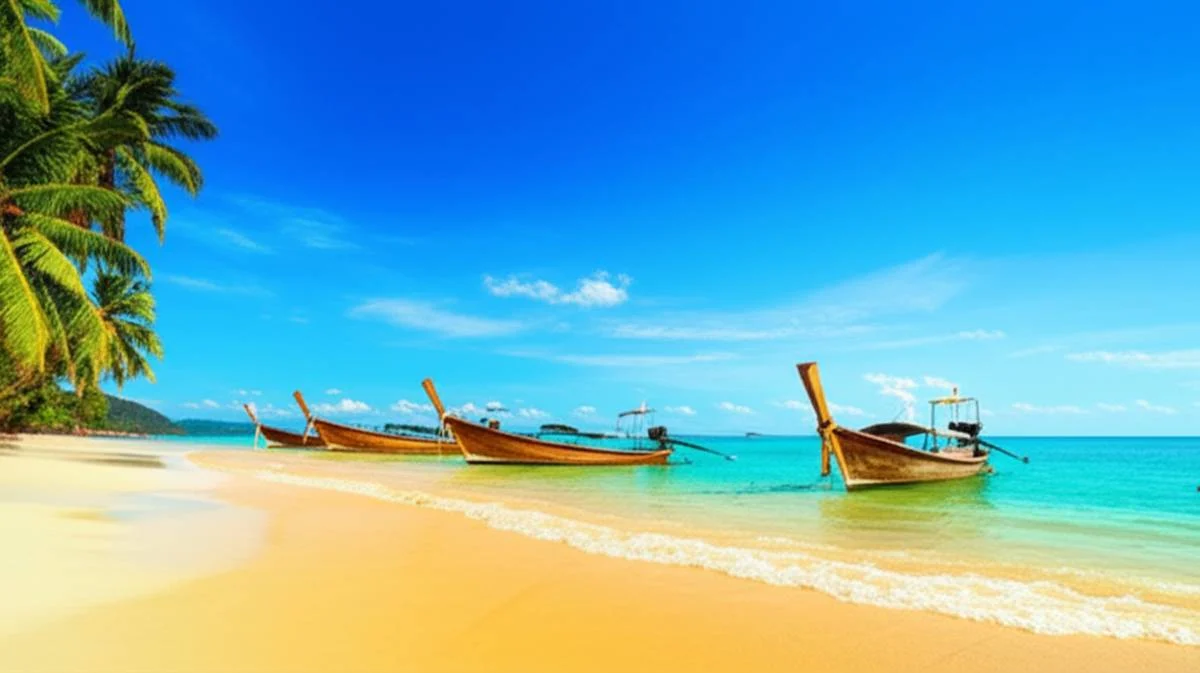ساحل پاتونگ پوکت: هر آنچه باید درباره Patong Beach بدانید