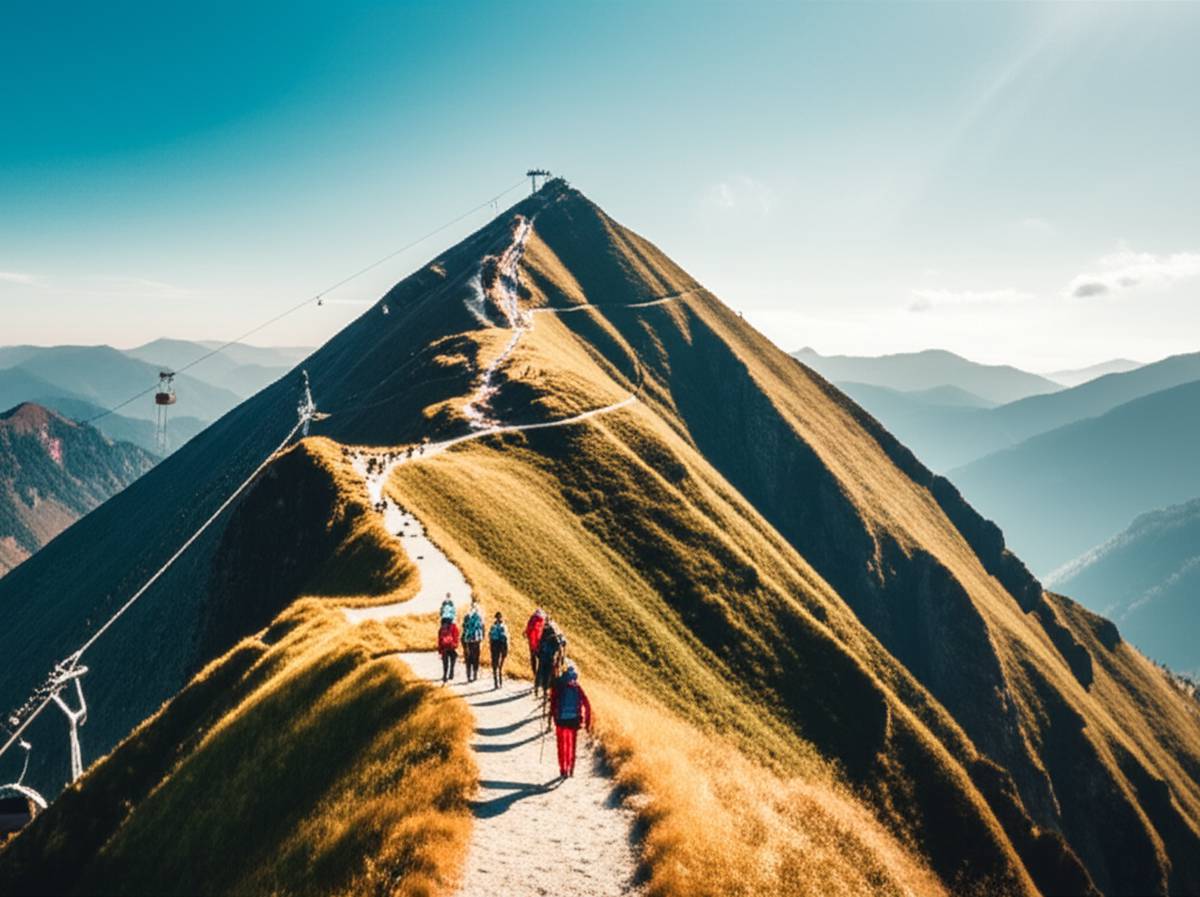 چگونه به کوه عینالی برویم؟ راهنمای کامل مسیرها