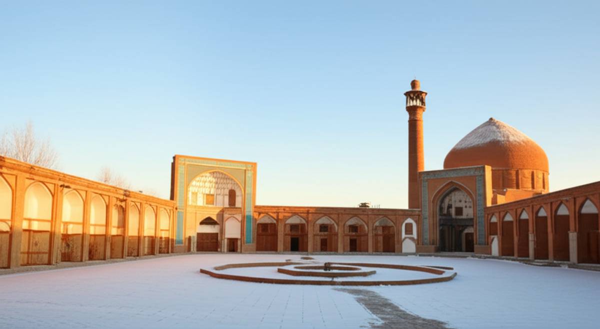 بهترین زمان سفر به کرمان | چرا زمستان مقصدی ایده آل است؟