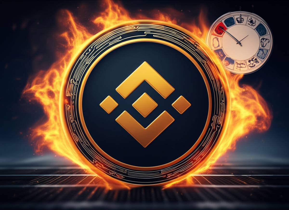 تاریخ بعدی توکن سوزی بایننس (BNB) | اعلام دقیق و جزئیات