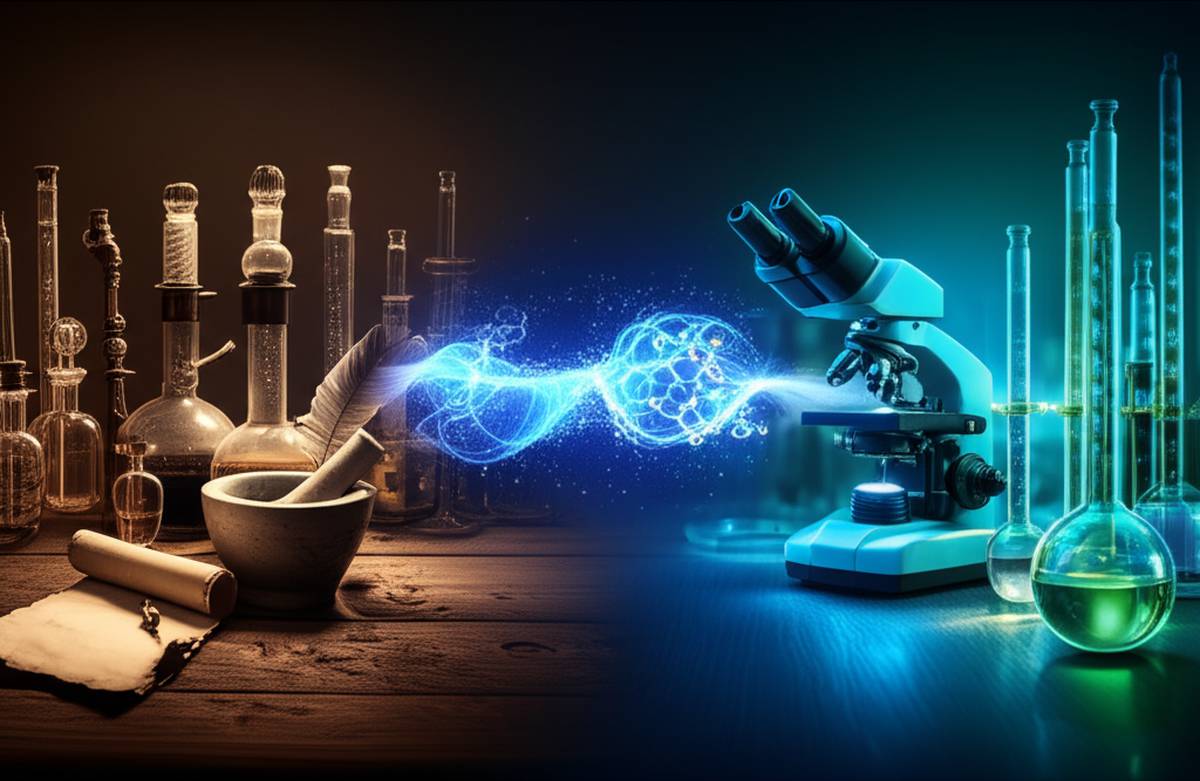 تفاوت شیمی نظام قدیم و جدید | بررسی جامع برای کنکور