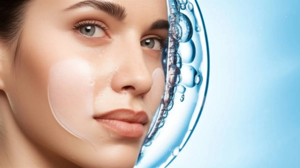 محلول پاک کننده آرایش نیوساد Prebiotic | صورت و دور چشم