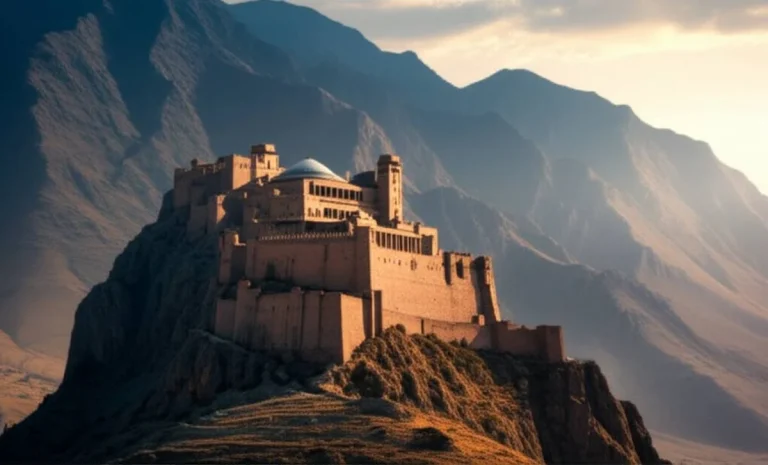 قلعه الموت: راهنمای جامع ساخت و تعبیر نام آن