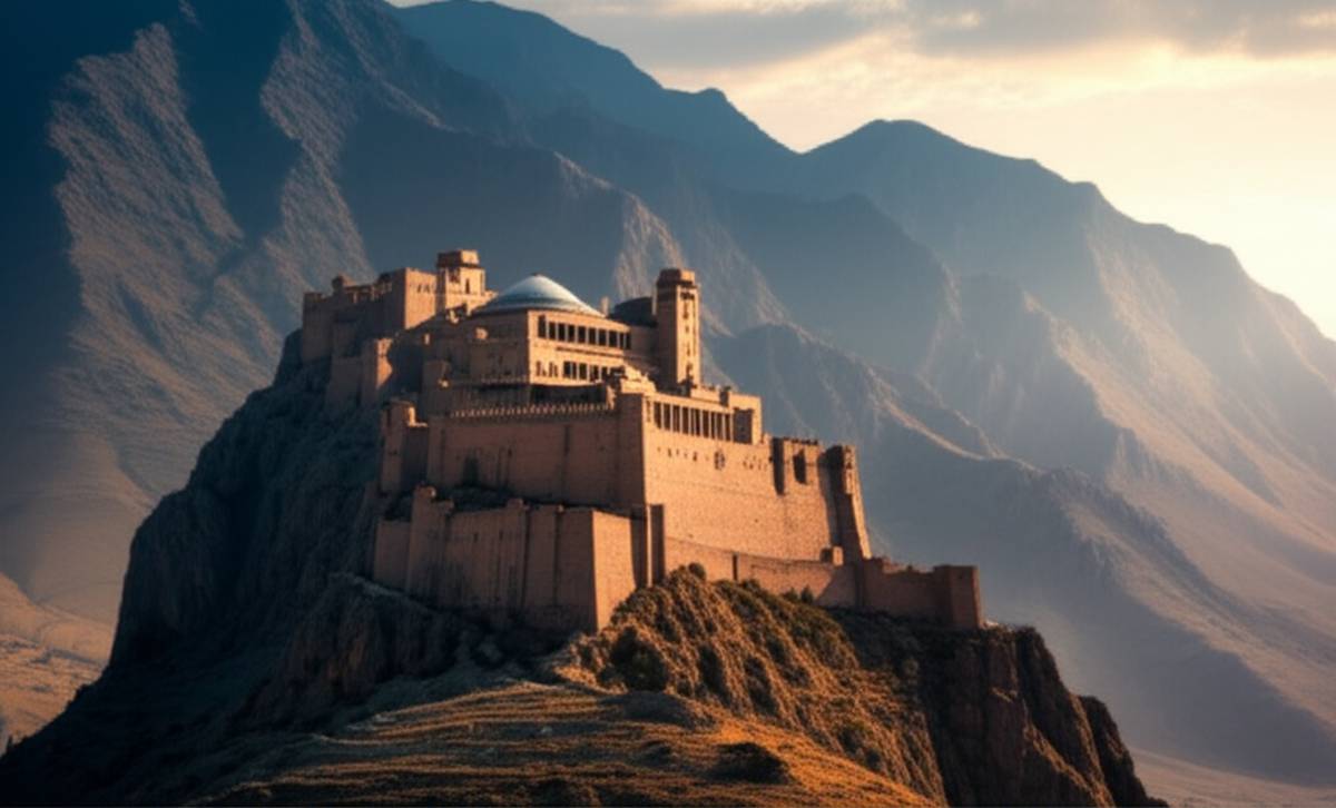 قلعه الموت: راهنمای جامع ساخت و تعبیر نام آن