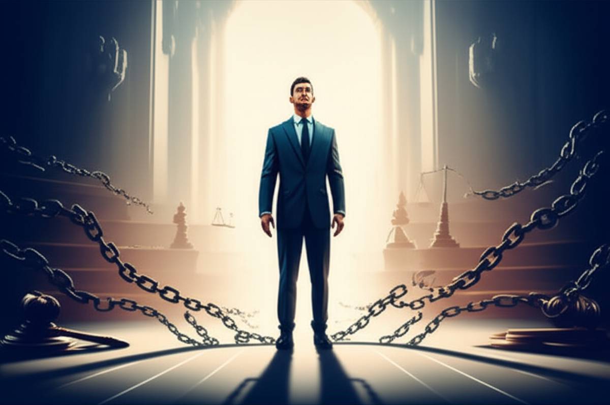 رفع اتهام یعنی چه؟ | معنی، مفهوم و مراحل حقوقی کامل