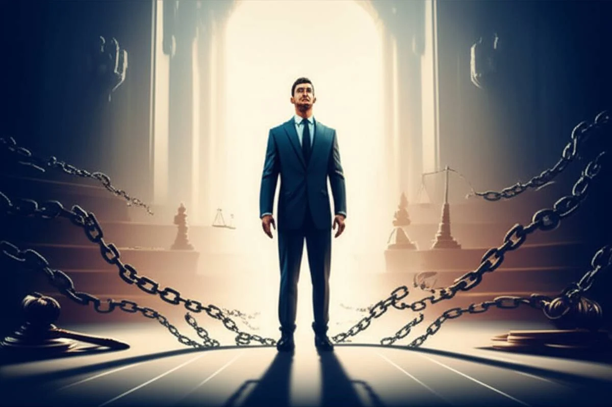 رفع اتهام یعنی چه؟ | معنی، مفهوم و مراحل حقوقی کامل