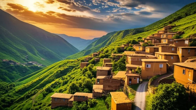 راهنمای کامل رسیدن به اورامانات: مسیرها، نکات و بهترین زمان سفر